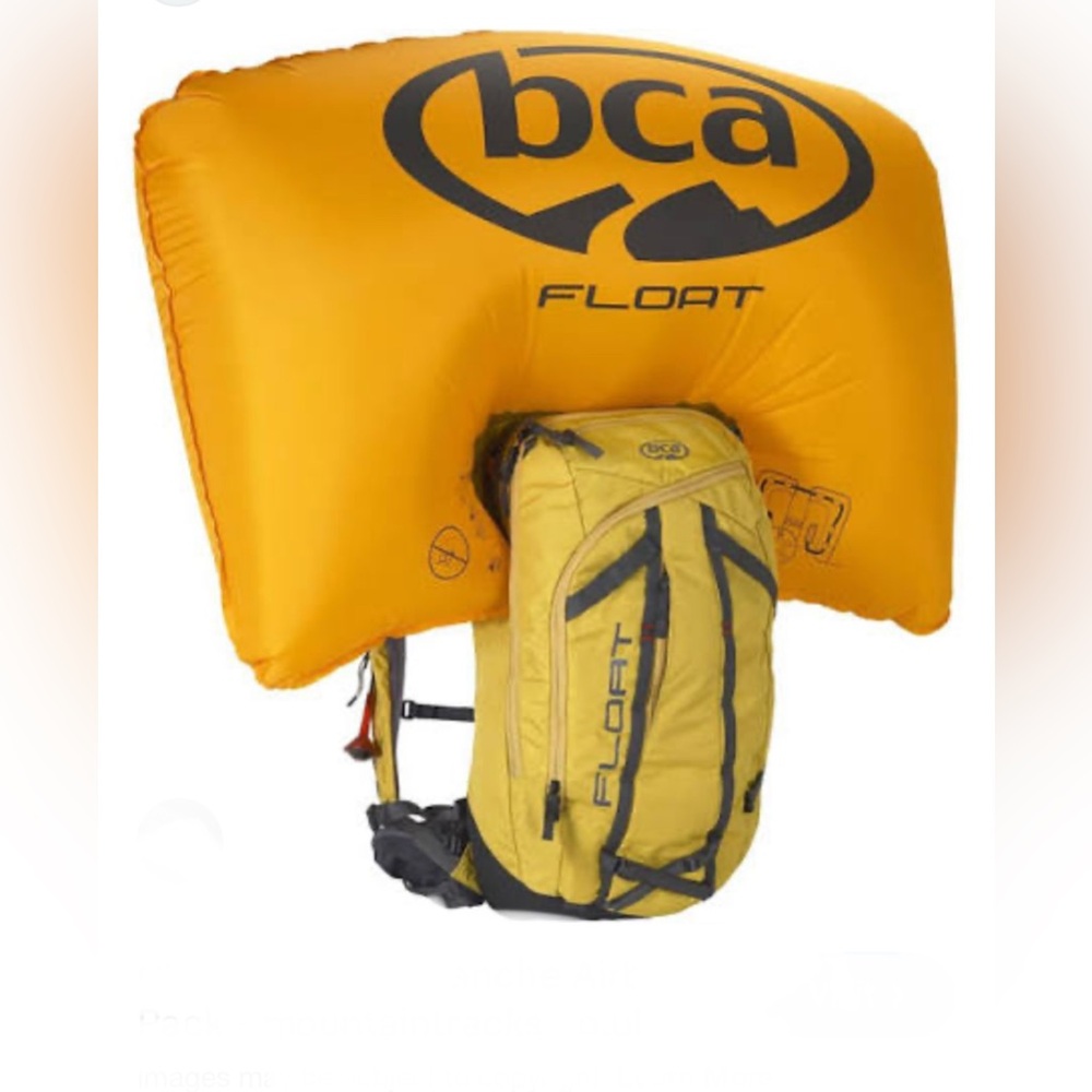 Bca Float 27 Tech Airbag Backpack / Avalanche Pack - image 1